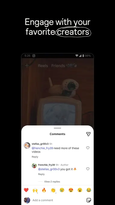 Instagram screenshot 2