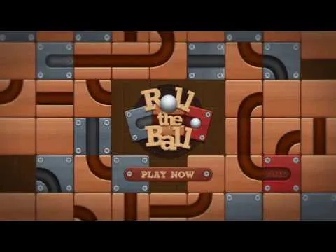 Roll the Ball® - slide puzzle trailer