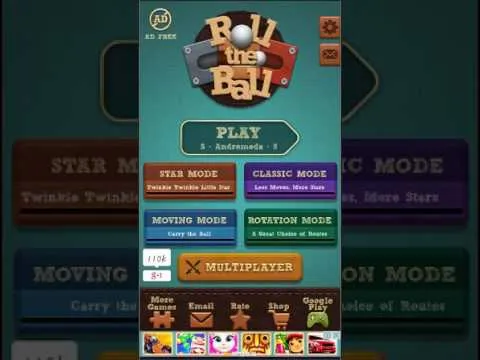 Roll the Ball® - slide puzzle trailer