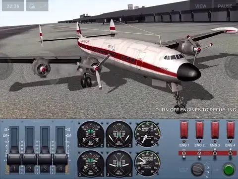 Extreme Landings trailer