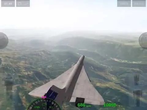 Extreme Landings trailer
