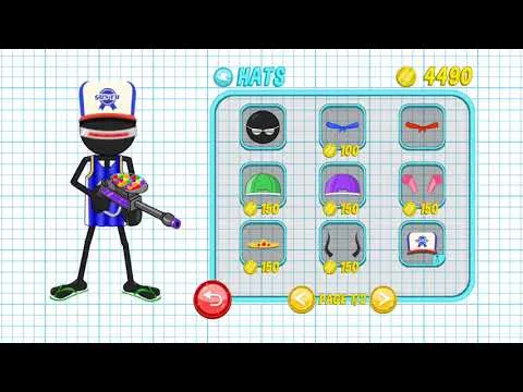 Gun Fu: Stickman 2 trailer