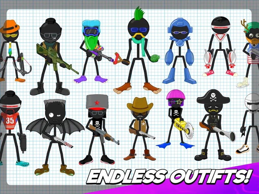Gun Fu: Stickman 2 screenshot 6
