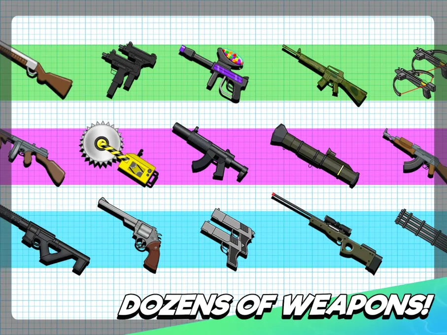 Gun Fu: Stickman 2 screenshot 5