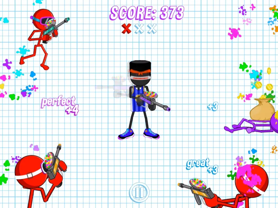 Gun Fu: Stickman 2 screenshot 8