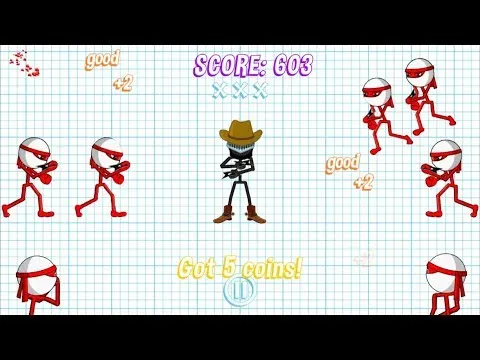 Gun Fu: Stickman 2 trailer