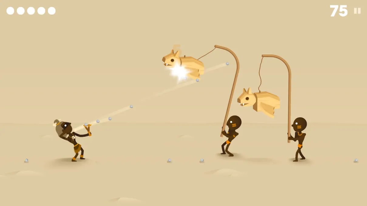 Big Hunter screenshot 3