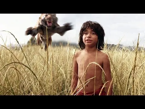 The Jungle Book Mowgli’s Run trailer