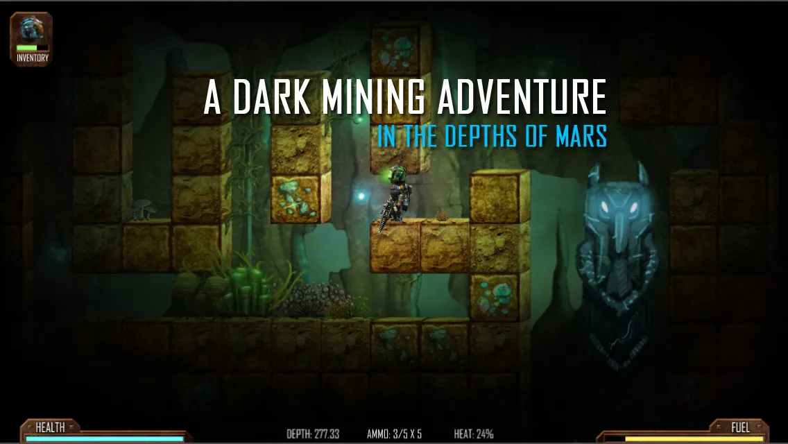 Mines of Mars Scifi Mining RPG screenshot 5