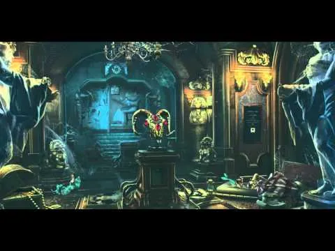 Phantasmat Behind The Mask Collectors Edition trailer