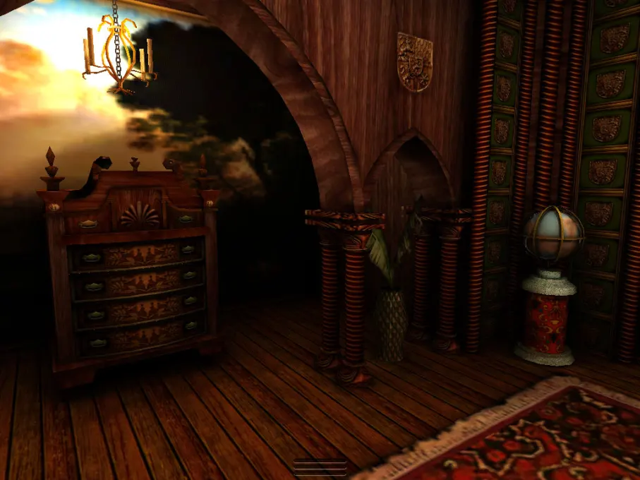realMyst screenshot 7