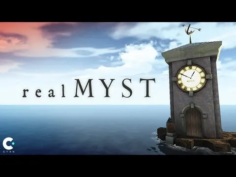 realMyst trailer