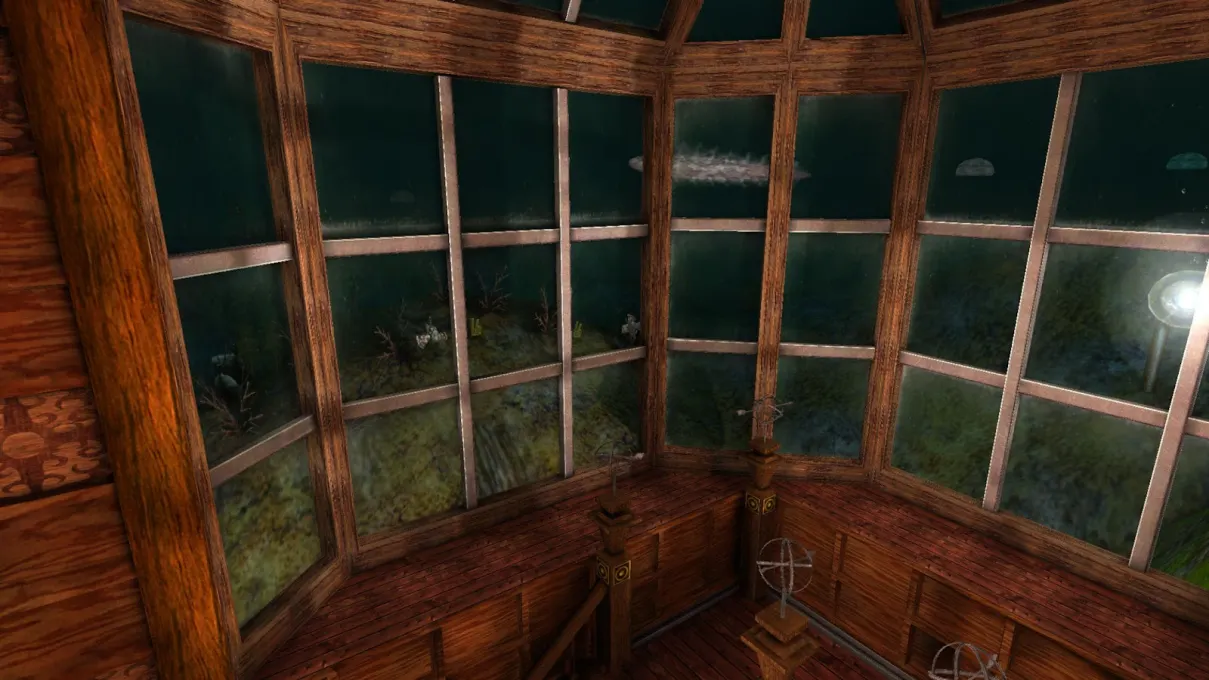 realMyst screenshot 3