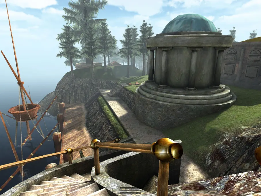 realMyst screenshot 6