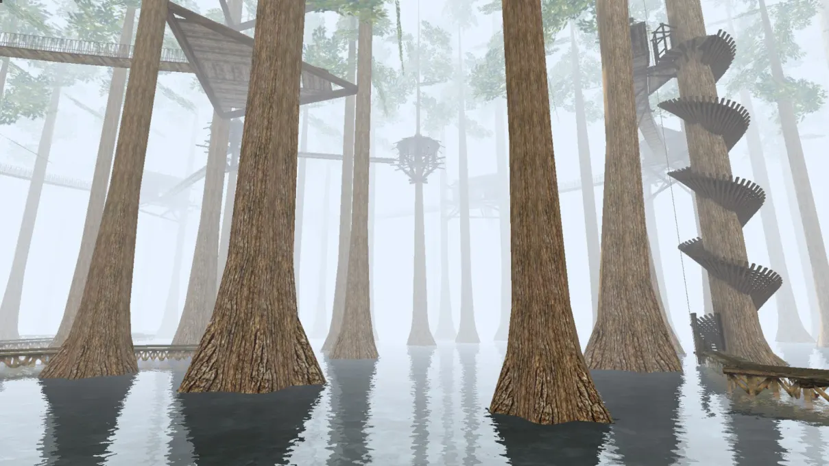 realMyst screenshot 2
