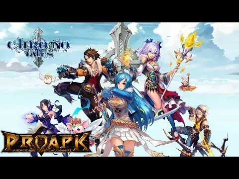 Chrono Tales trailer