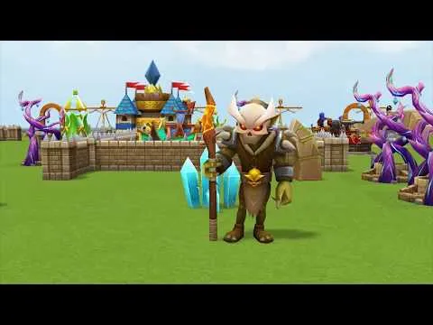 Dragon Lords: Fantasy Strategy trailer