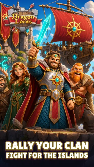 Dragon Lords: Fantasy Strategy screenshot 3