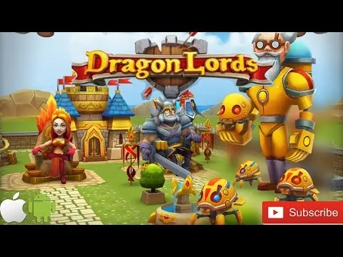 Dragon Lords: Fantasy Strategy trailer
