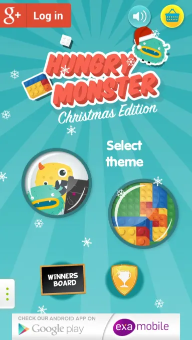 Hungry Monsters screenshot 2