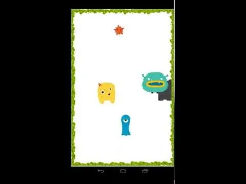 Hungry Monsters trailer