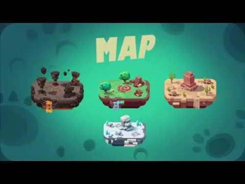 Hungry Monsters trailer