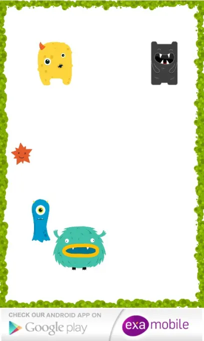 Hungry Monsters screenshot 4