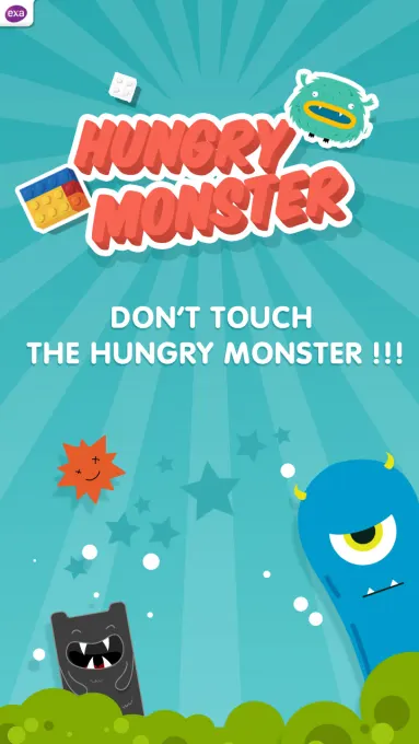 Hungry Monsters screenshot 1
