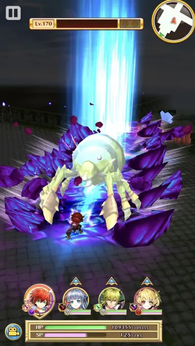 白猫プロジェクト screenshot 4