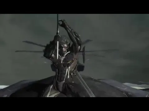 Metal Gear Rising Revengeance trailer