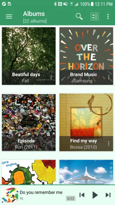 jetAudio+ Hi-Res Music Player screenshot 8