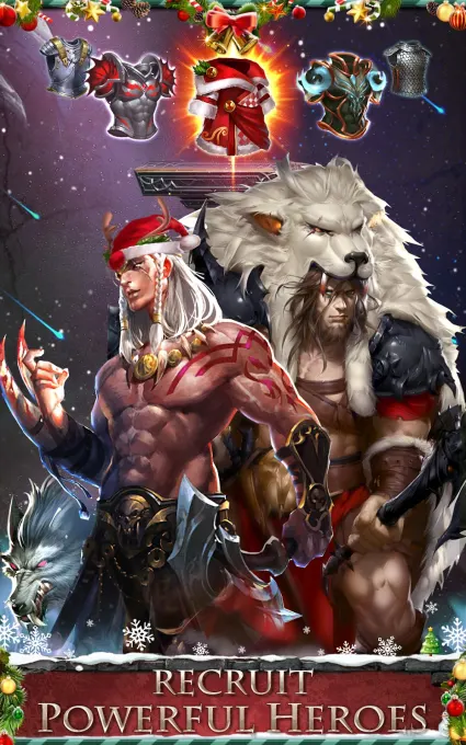 Empire War: Age of hero screenshot 5