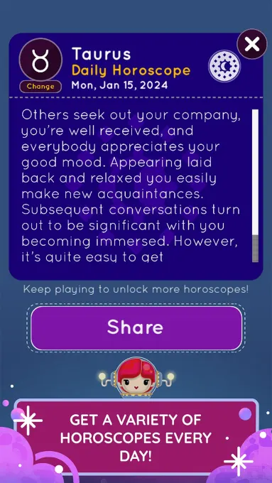 Zodiac POP! Bubble Shooter screenshot 3