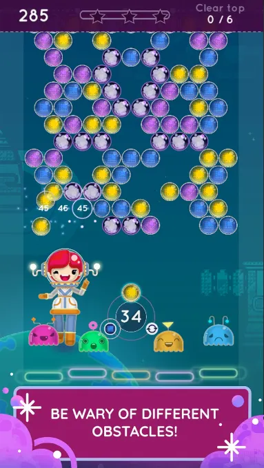 Zodiac POP! Bubble Shooter screenshot 8
