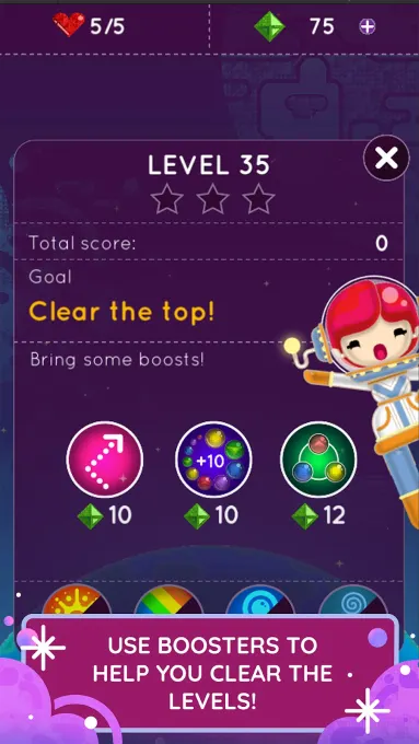 Zodiac POP! Bubble Shooter screenshot 6