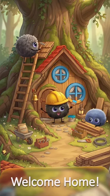 Cuties screenshot 1