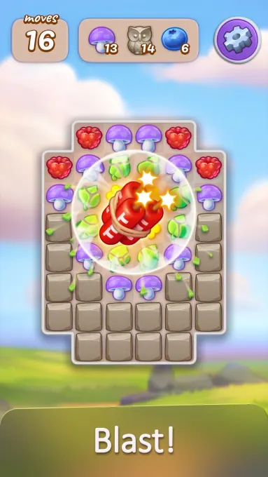 Cuties screenshot 3