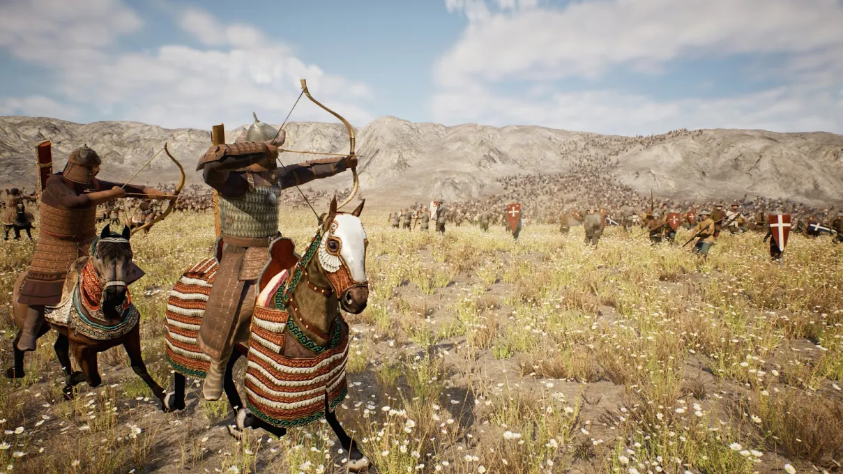 Steel And Flesh screenshot 5