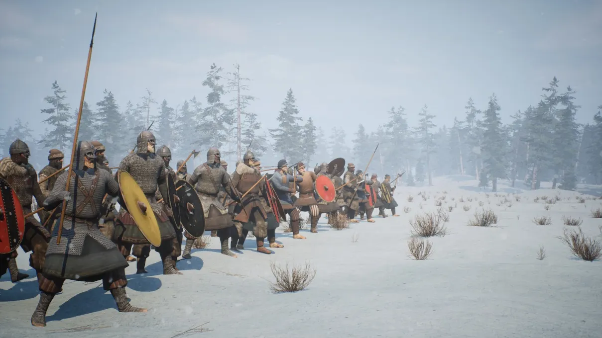 Steel And Flesh screenshot 7