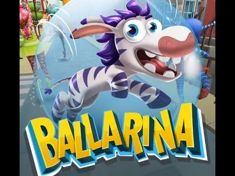 ballarina trailer