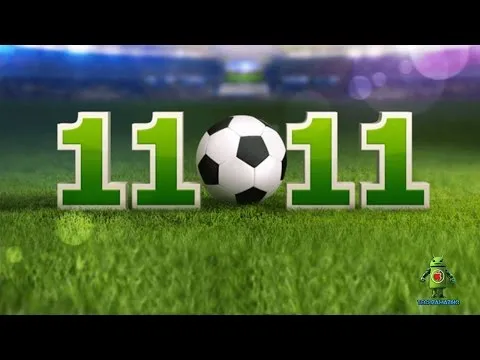 11x11 Football Manager trailer