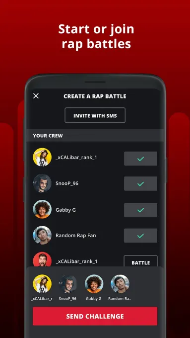 AutoRap by Smule: Rap to Beats screenshot 5