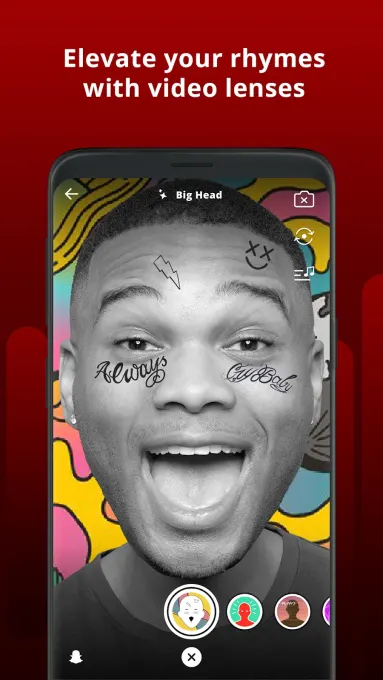 AutoRap by Smule: Rap to Beats screenshot 3