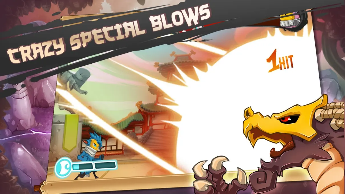 JanKen Battle Arena screenshot 4