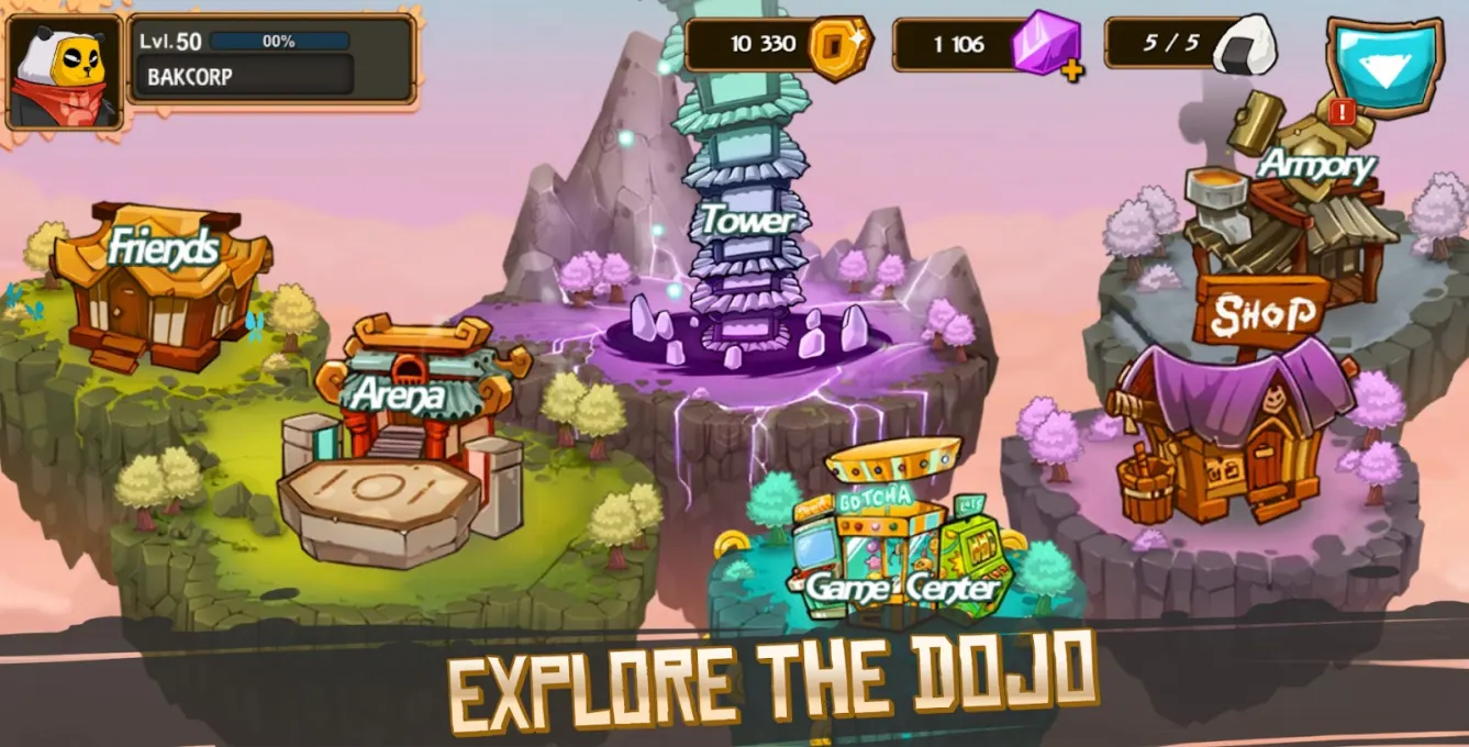 JanKen Battle Arena screenshot 6