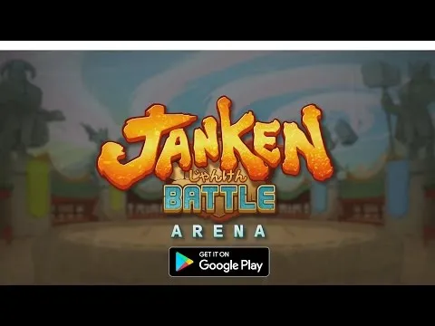 JanKen Battle Arena trailer