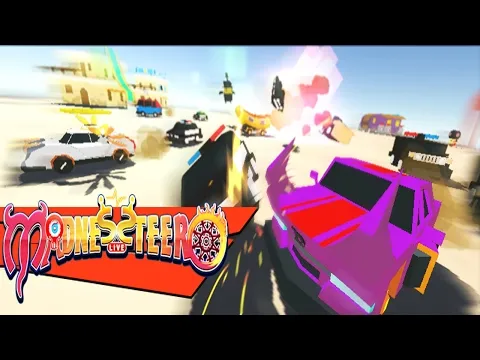 Madnessteer Live trailer