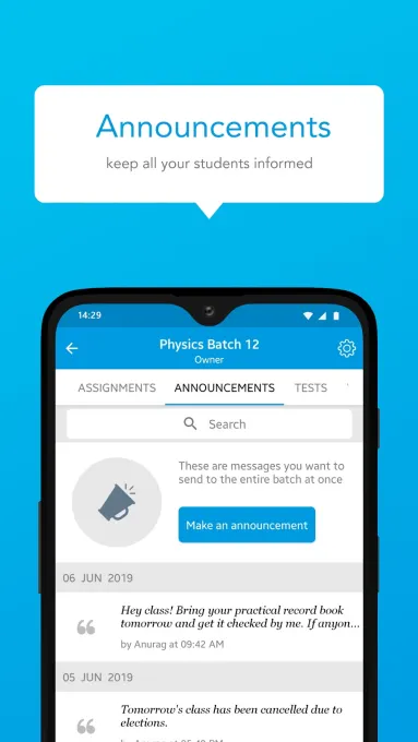 Impetus Learnings screenshot 7