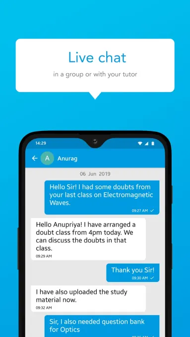 Impetus Learnings screenshot 3