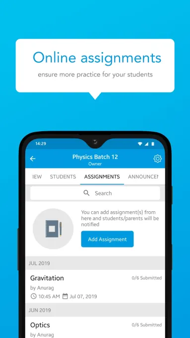 Impetus Learnings screenshot 5